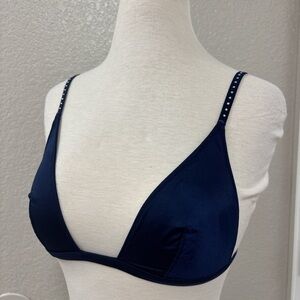 Victoria's Secret Midnight Blue Bralette